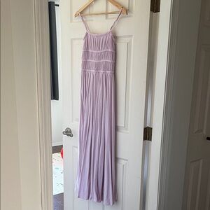 100% cotton american eagle maxi dress